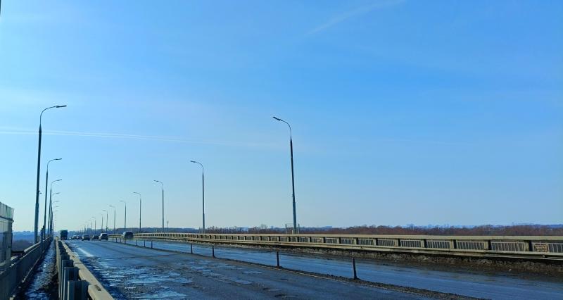 На дорогах Рязанской области вводятся ограничения движения транспорта